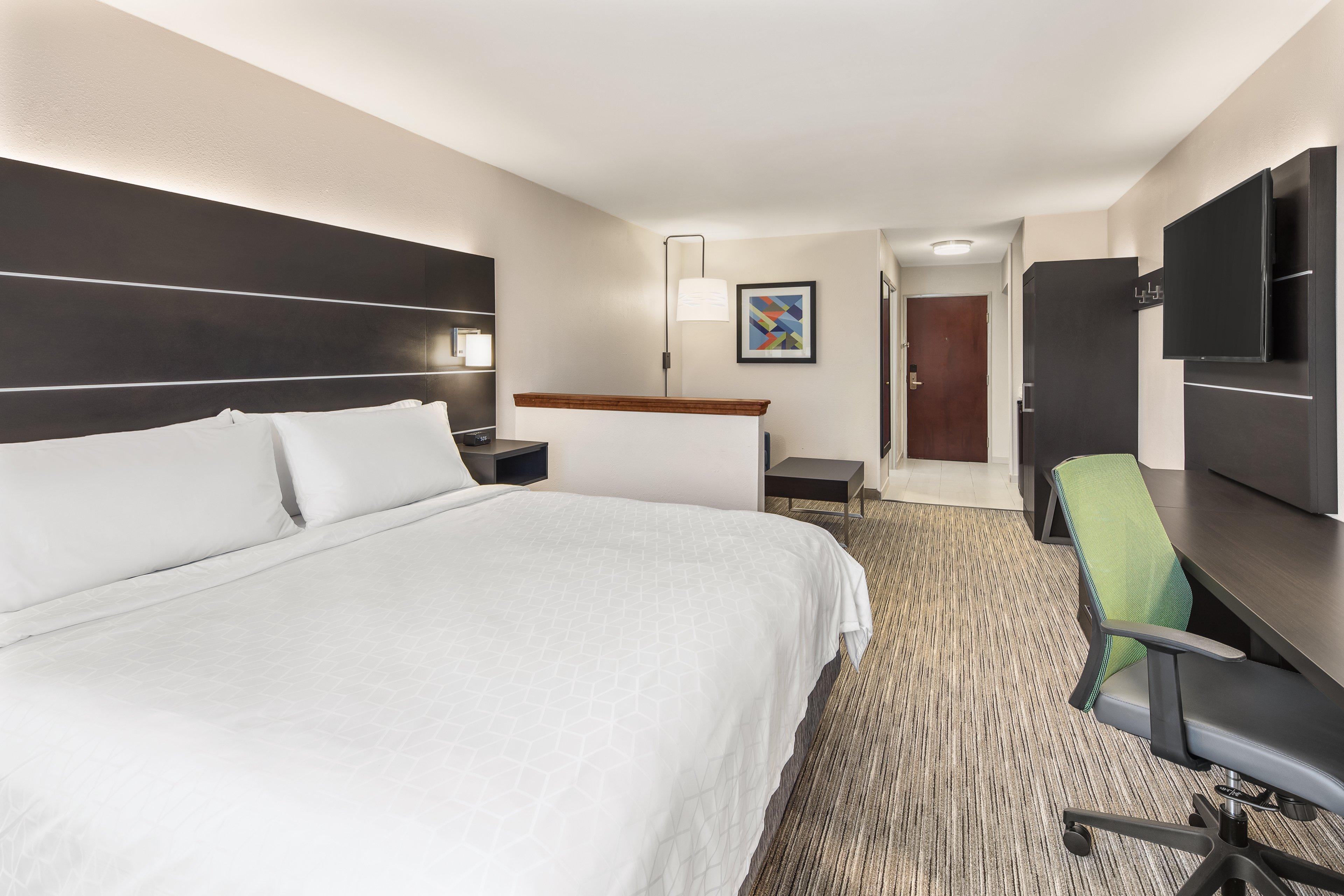 Holiday Inn Express Hotels & Suites Greenville-Spartanburg/Duncan By Ihg Kültér fotó