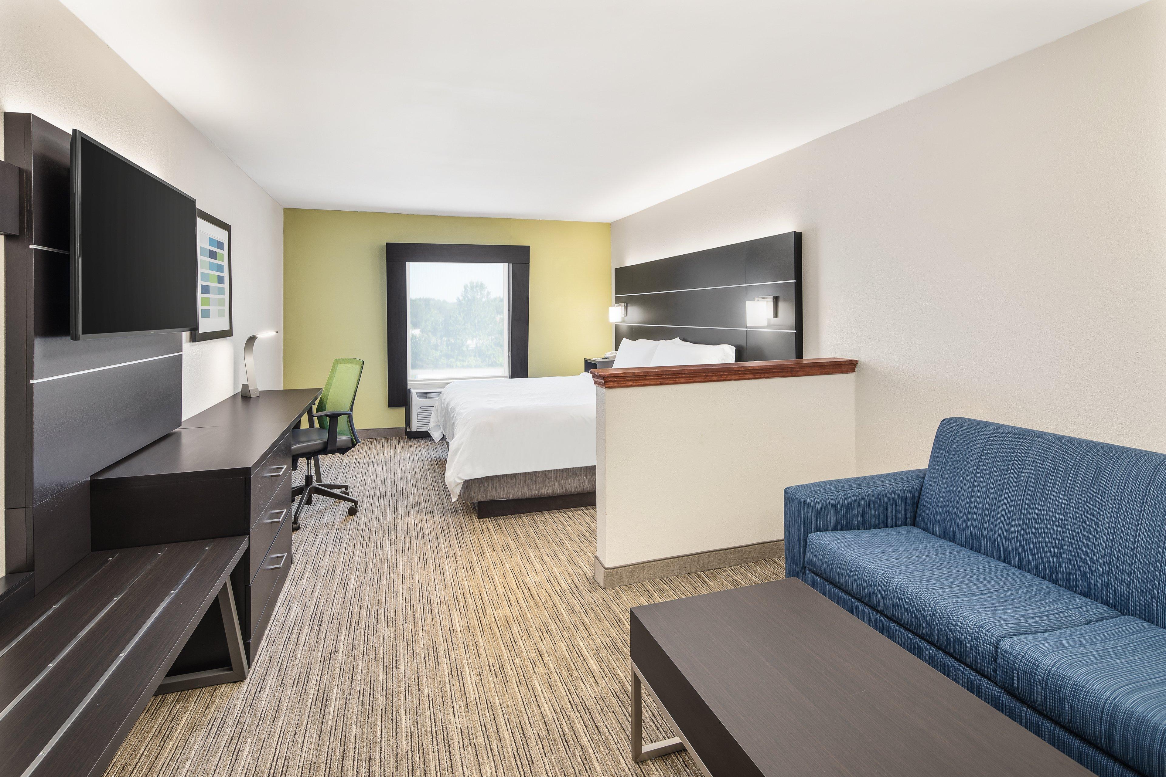 Holiday Inn Express Hotels & Suites Greenville-Spartanburg/Duncan By Ihg Kültér fotó