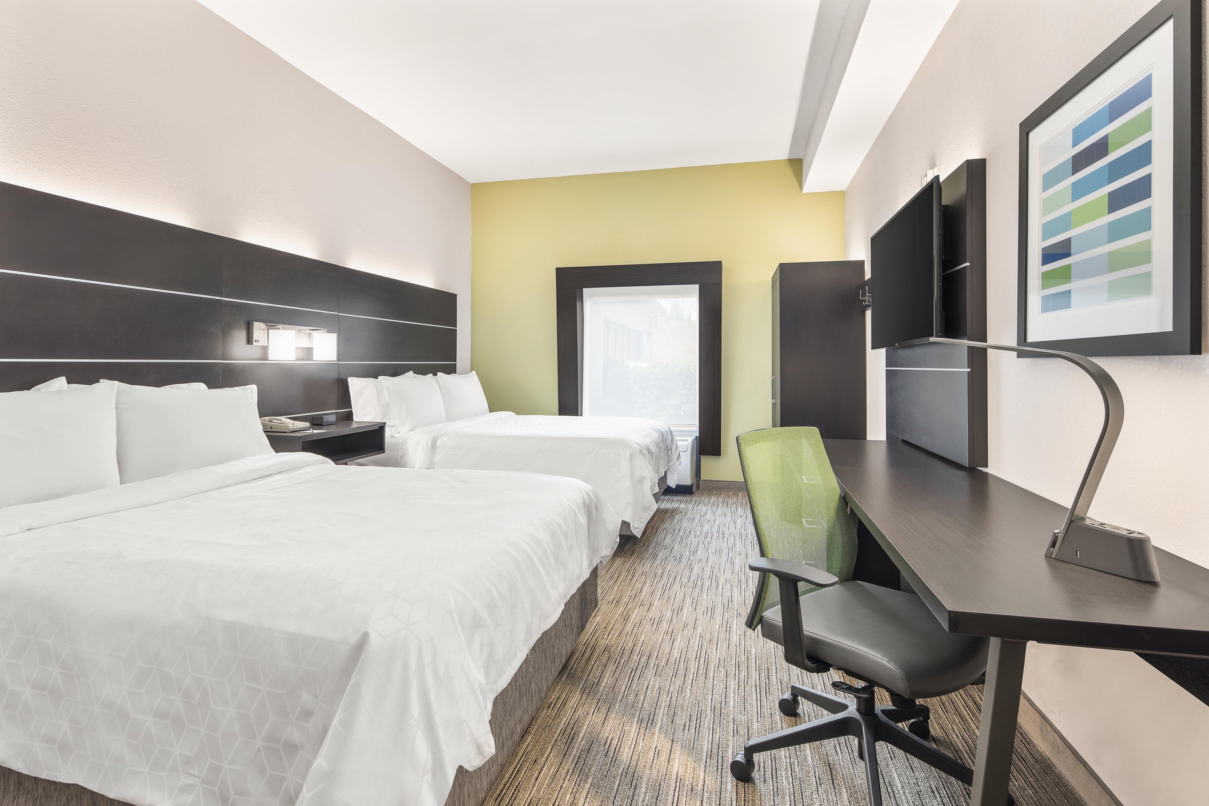 Holiday Inn Express Hotels & Suites Greenville-Spartanburg/Duncan By Ihg Kültér fotó