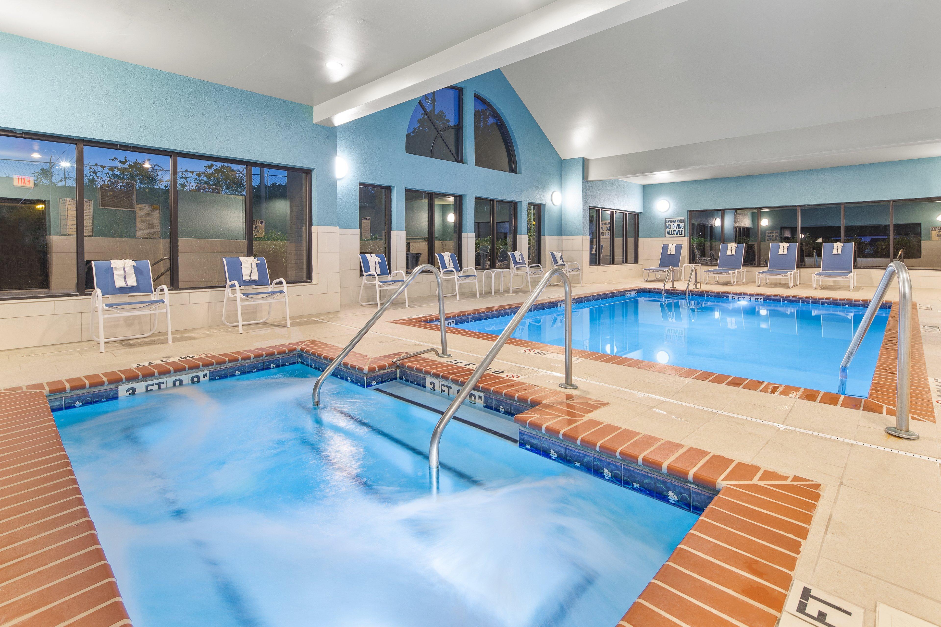Holiday Inn Express Hotels & Suites Greenville-Spartanburg/Duncan By Ihg Kültér fotó