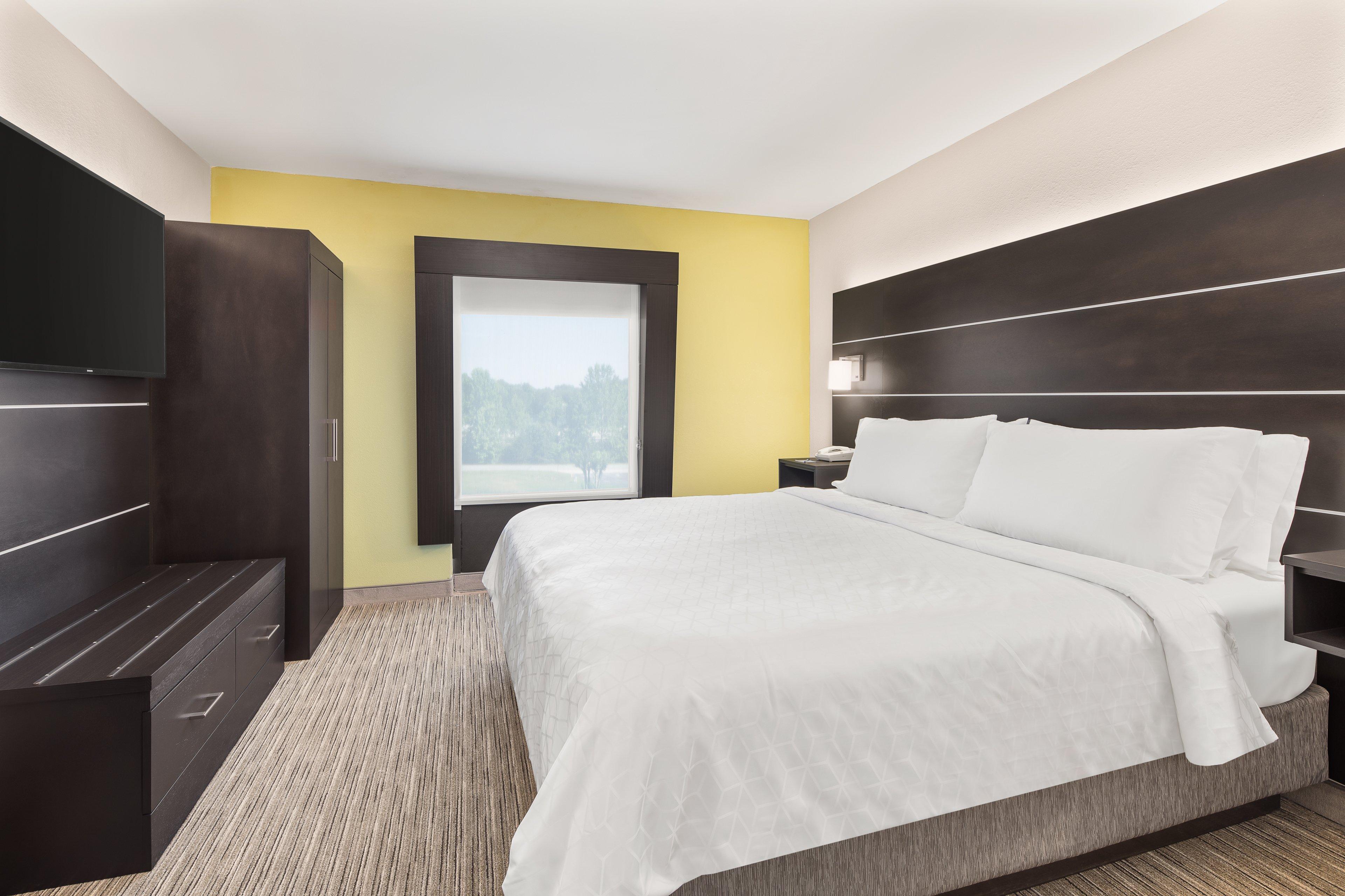 Holiday Inn Express Hotels & Suites Greenville-Spartanburg/Duncan By Ihg Kültér fotó