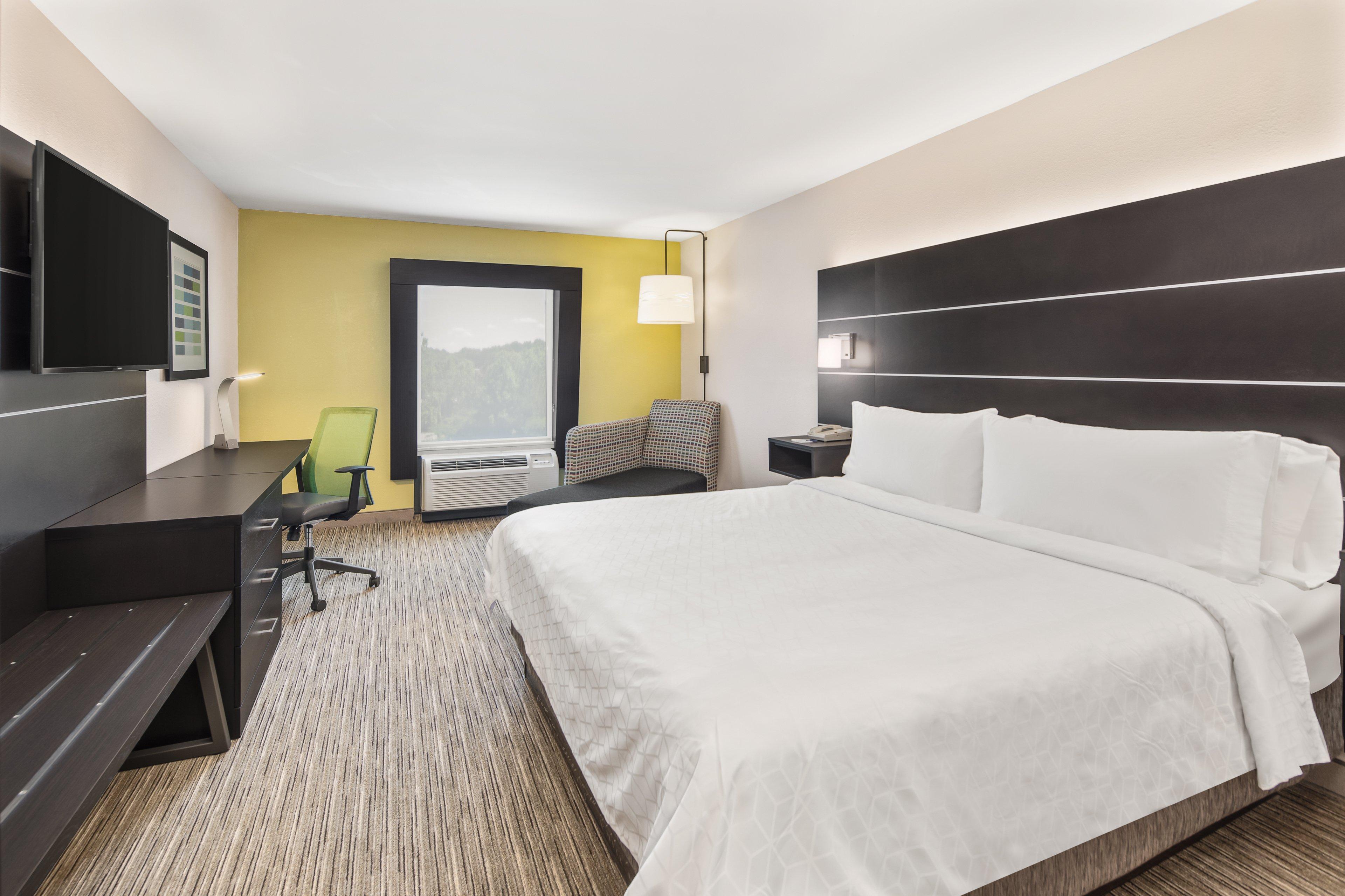 Holiday Inn Express Hotels & Suites Greenville-Spartanburg/Duncan By Ihg Kültér fotó