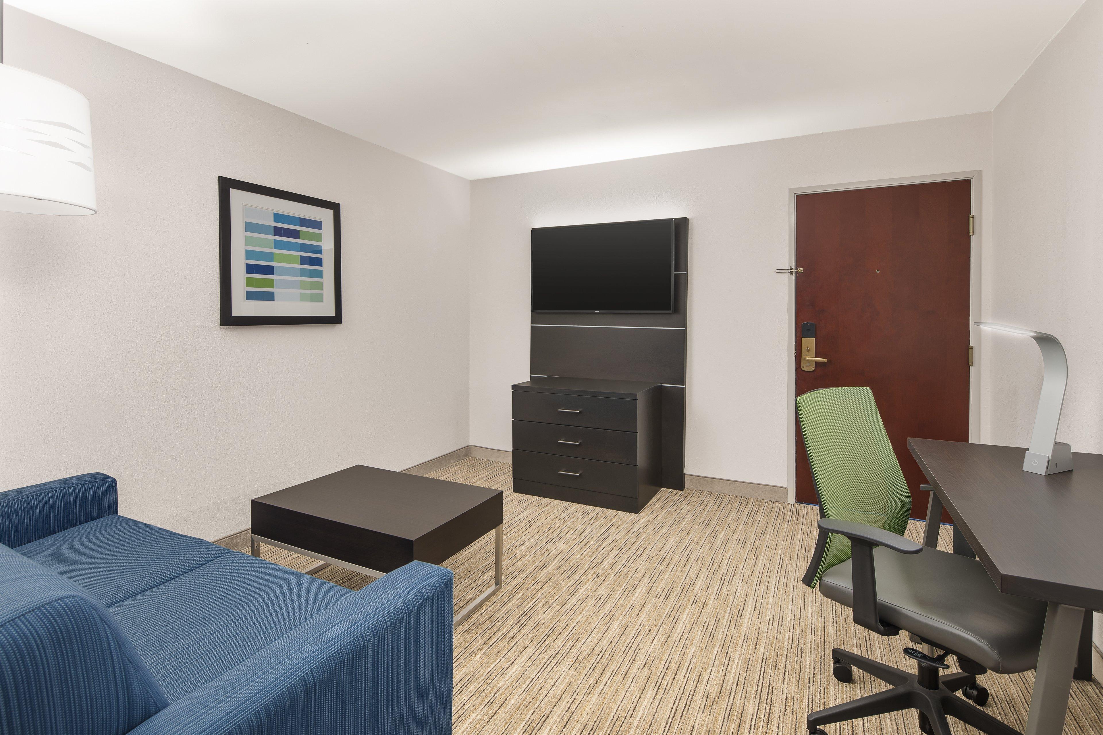 Holiday Inn Express Hotels & Suites Greenville-Spartanburg/Duncan By Ihg Kültér fotó