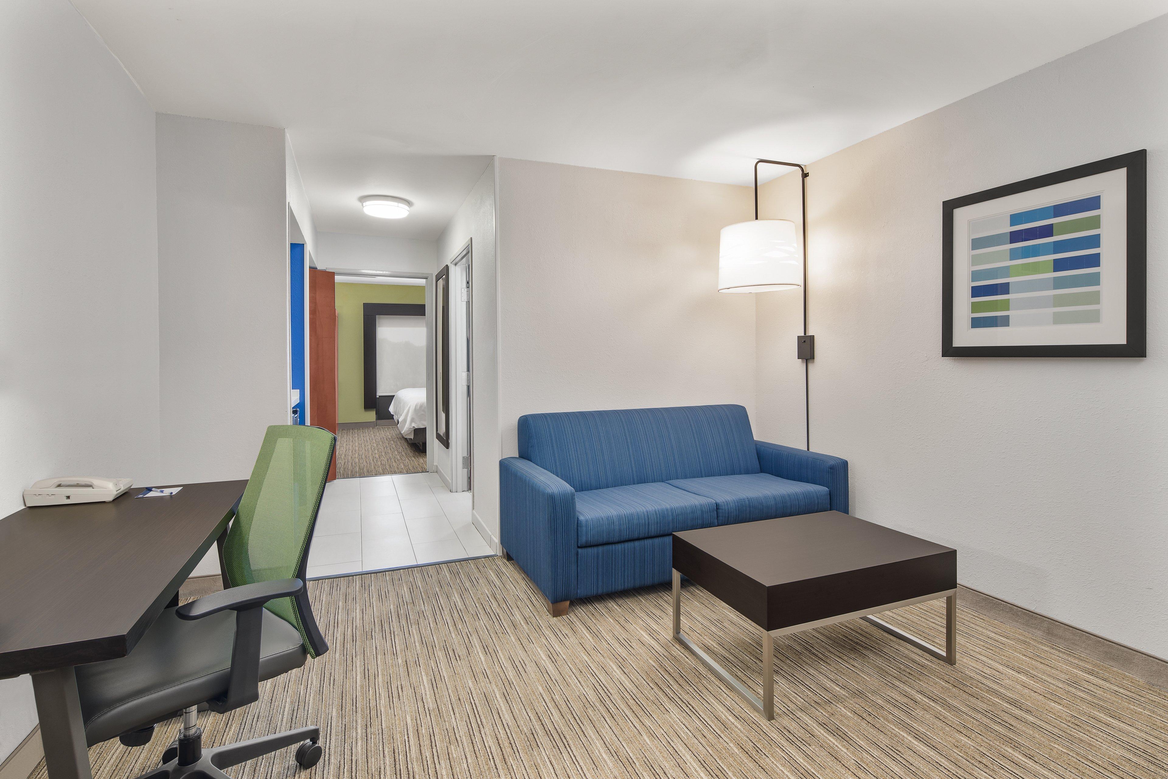 Holiday Inn Express Hotels & Suites Greenville-Spartanburg/Duncan By Ihg Kültér fotó