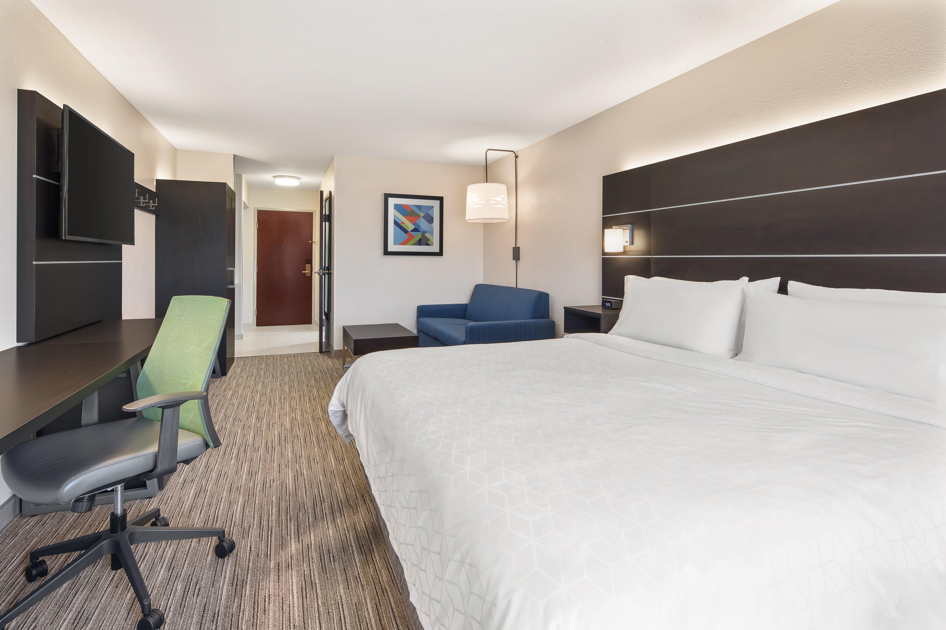 Holiday Inn Express Hotels & Suites Greenville-Spartanburg/Duncan By Ihg Kültér fotó