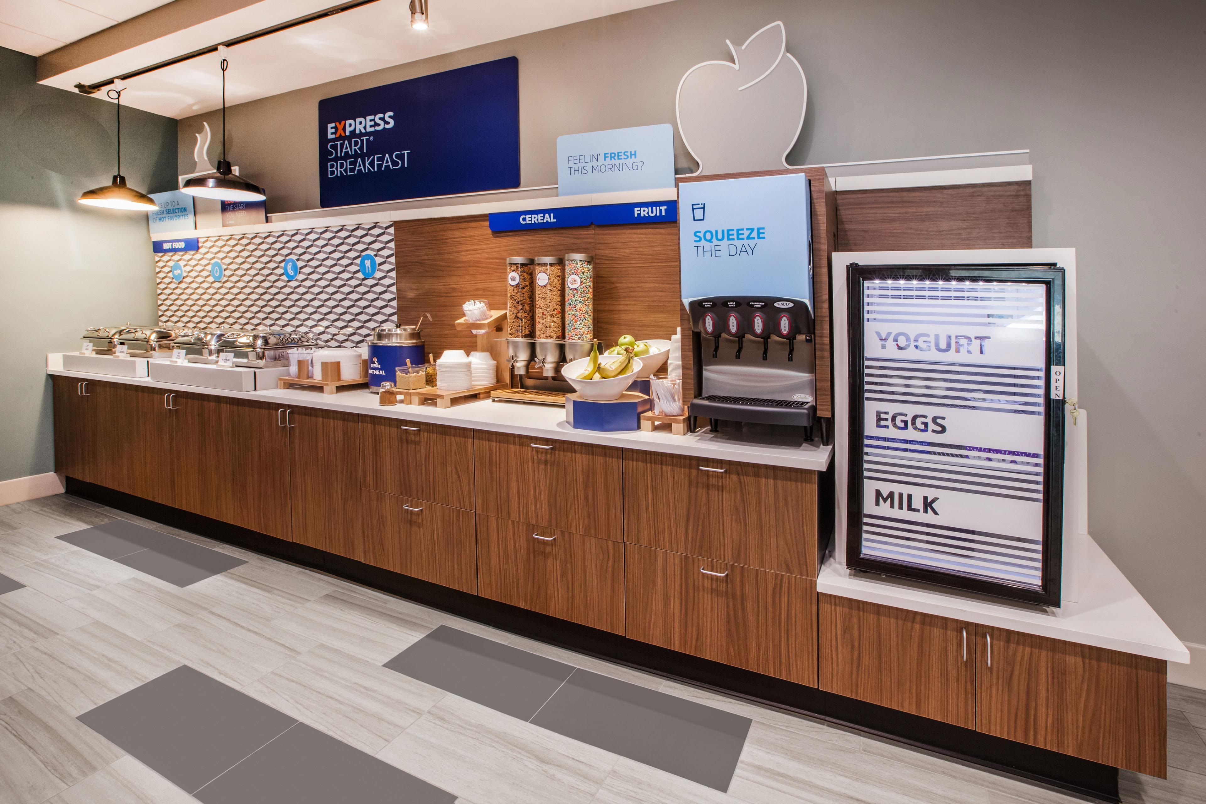 Holiday Inn Express Hotels & Suites Greenville-Spartanburg/Duncan By Ihg Kültér fotó