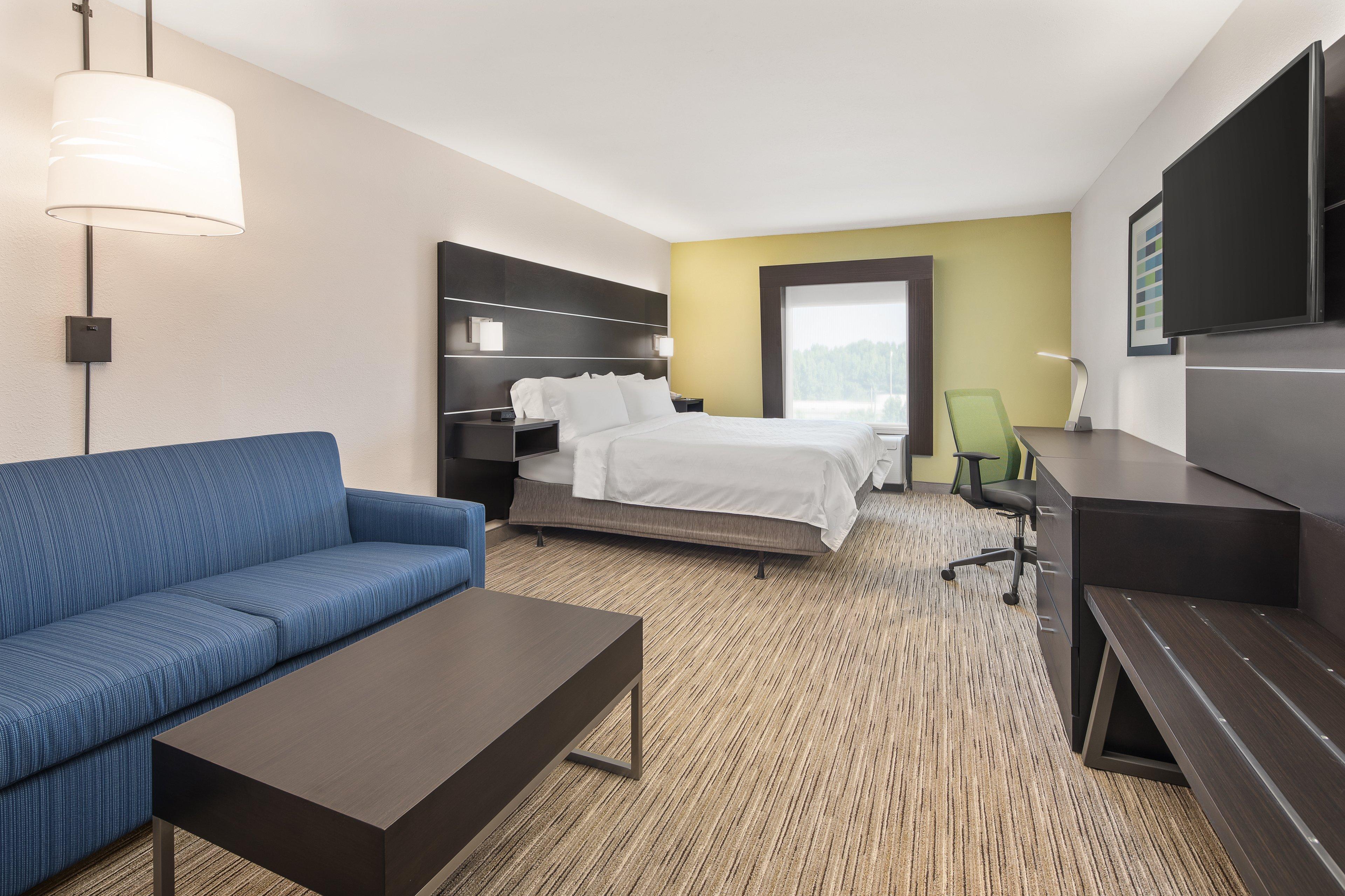 Holiday Inn Express Hotels & Suites Greenville-Spartanburg/Duncan By Ihg Kültér fotó