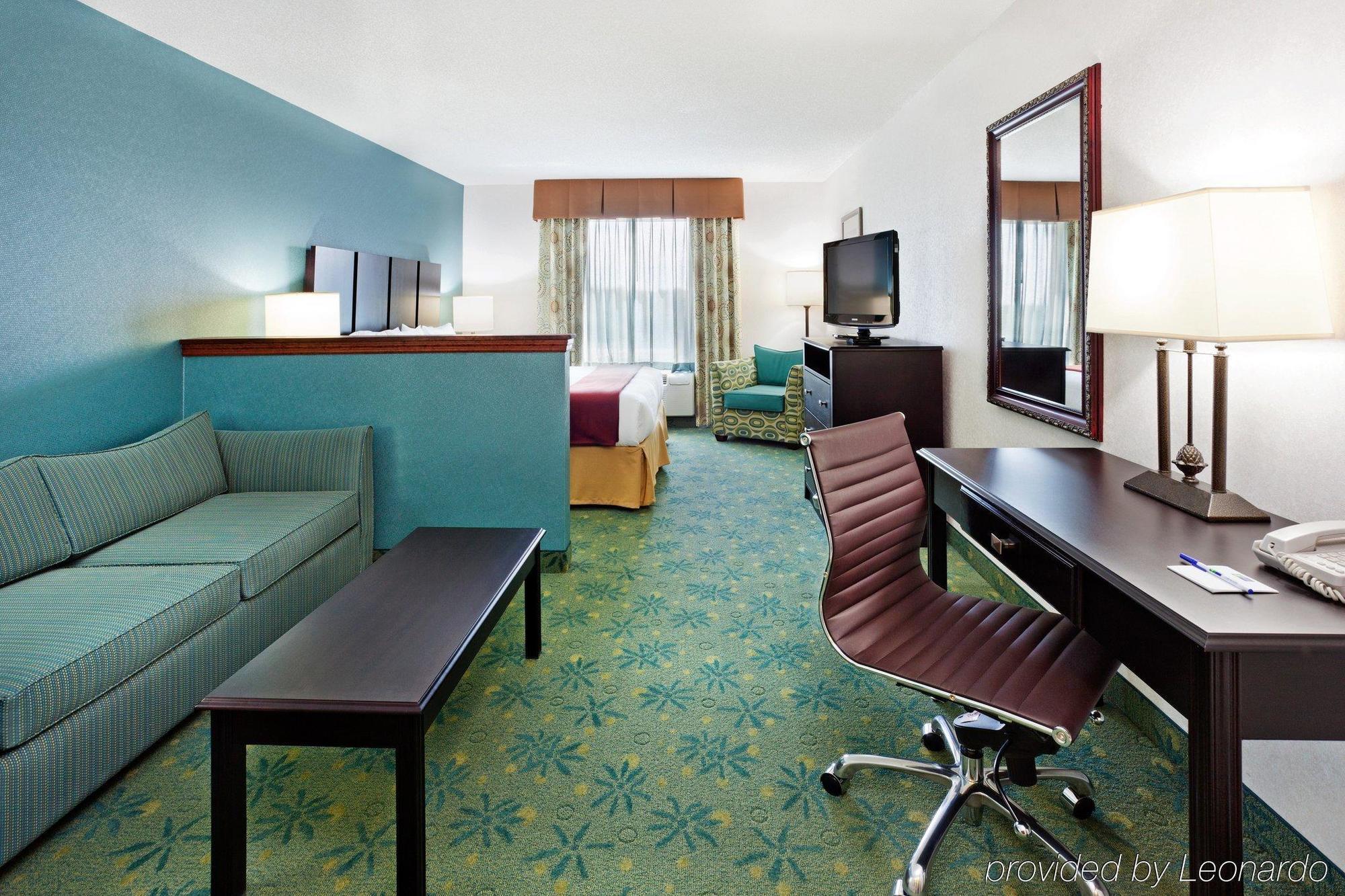 Holiday Inn Express Hotels & Suites Greenville-Spartanburg/Duncan By Ihg Kültér fotó