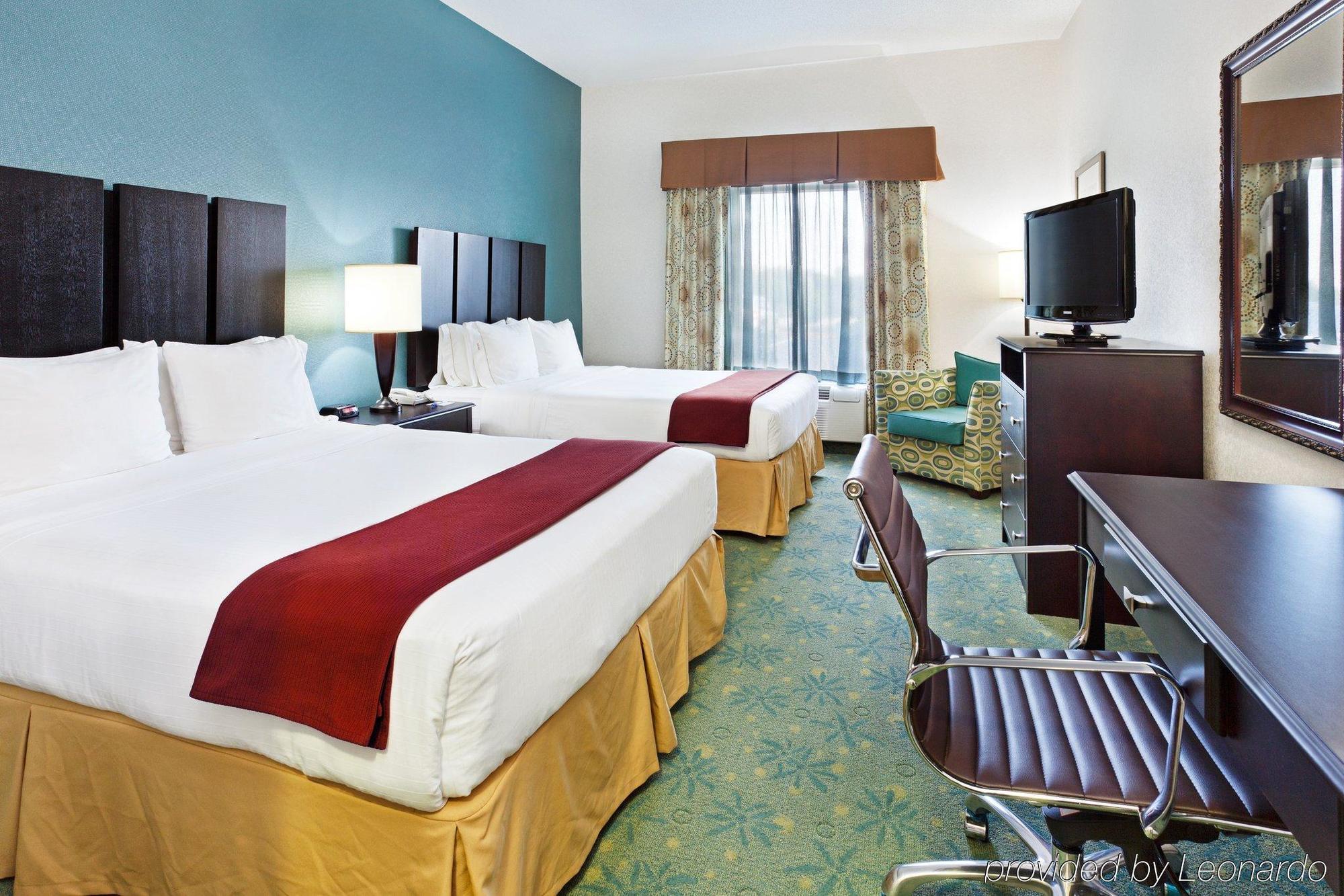 Holiday Inn Express Hotels & Suites Greenville-Spartanburg/Duncan By Ihg Kültér fotó