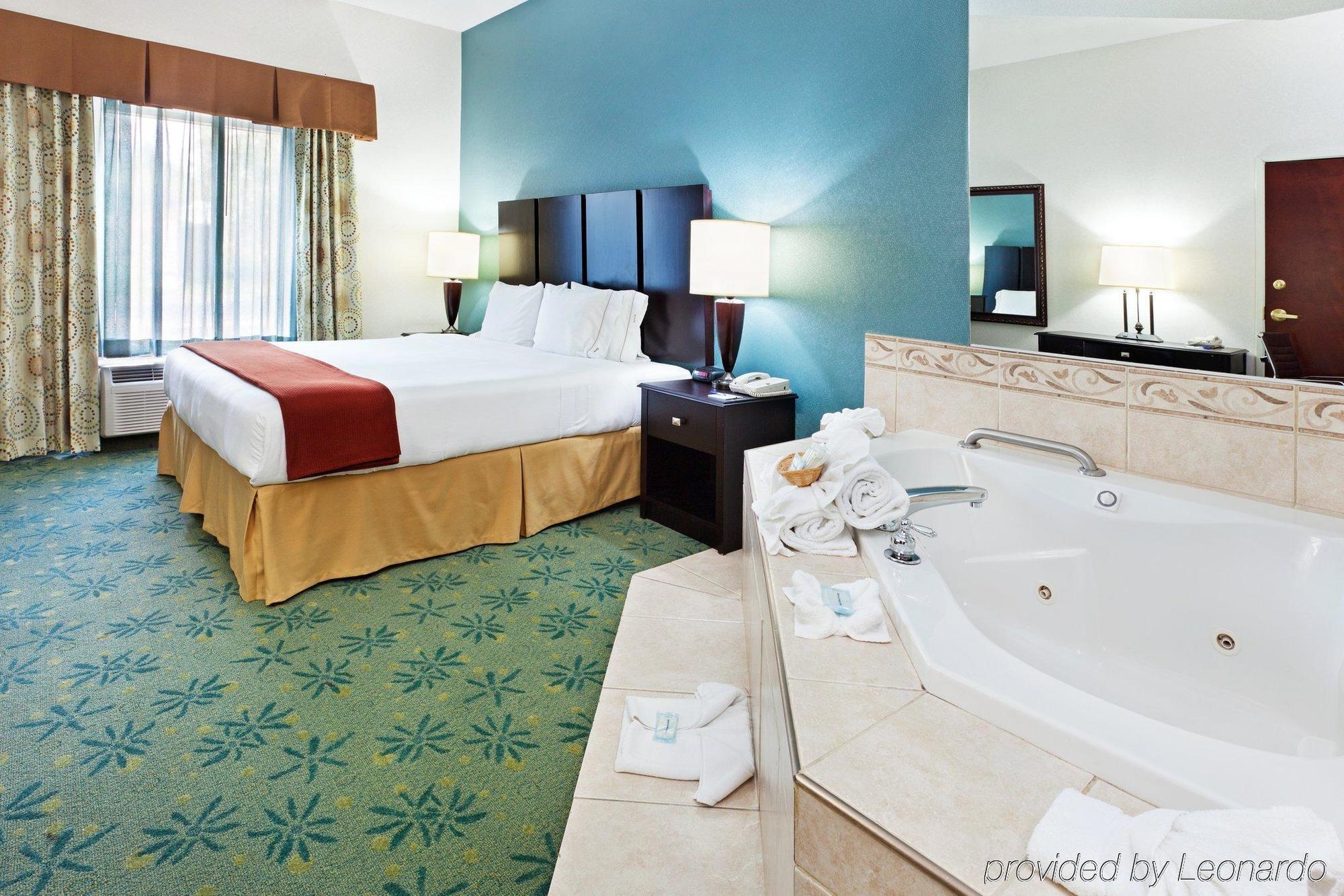 Holiday Inn Express Hotels & Suites Greenville-Spartanburg/Duncan By Ihg Kültér fotó