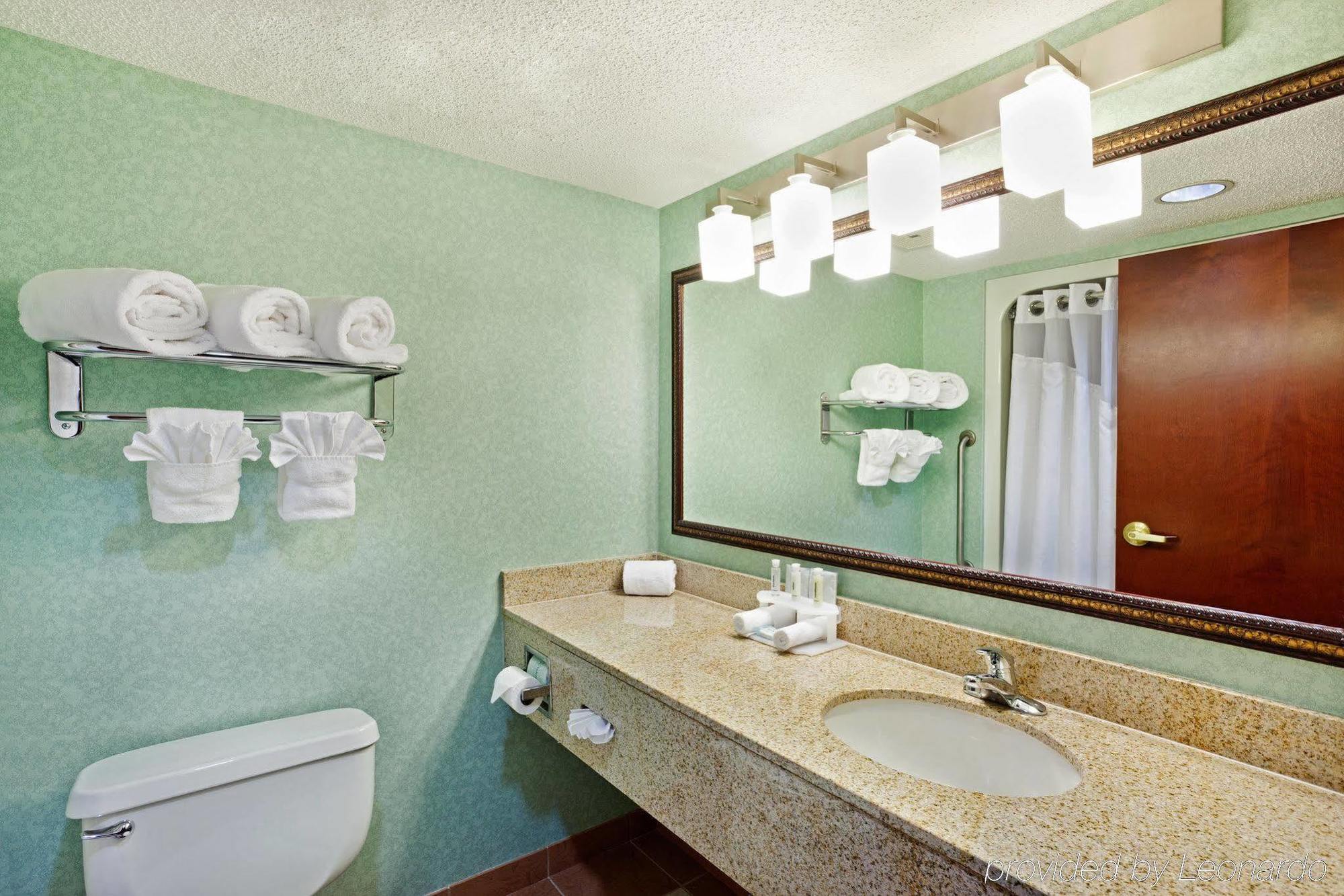 Holiday Inn Express Hotels & Suites Greenville-Spartanburg/Duncan By Ihg Kültér fotó