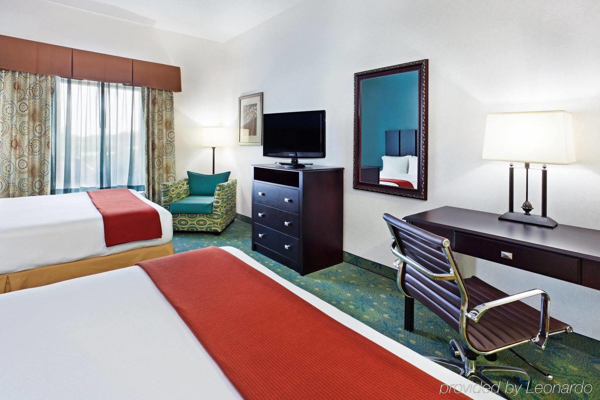 Holiday Inn Express Hotels & Suites Greenville-Spartanburg/Duncan By Ihg Kültér fotó
