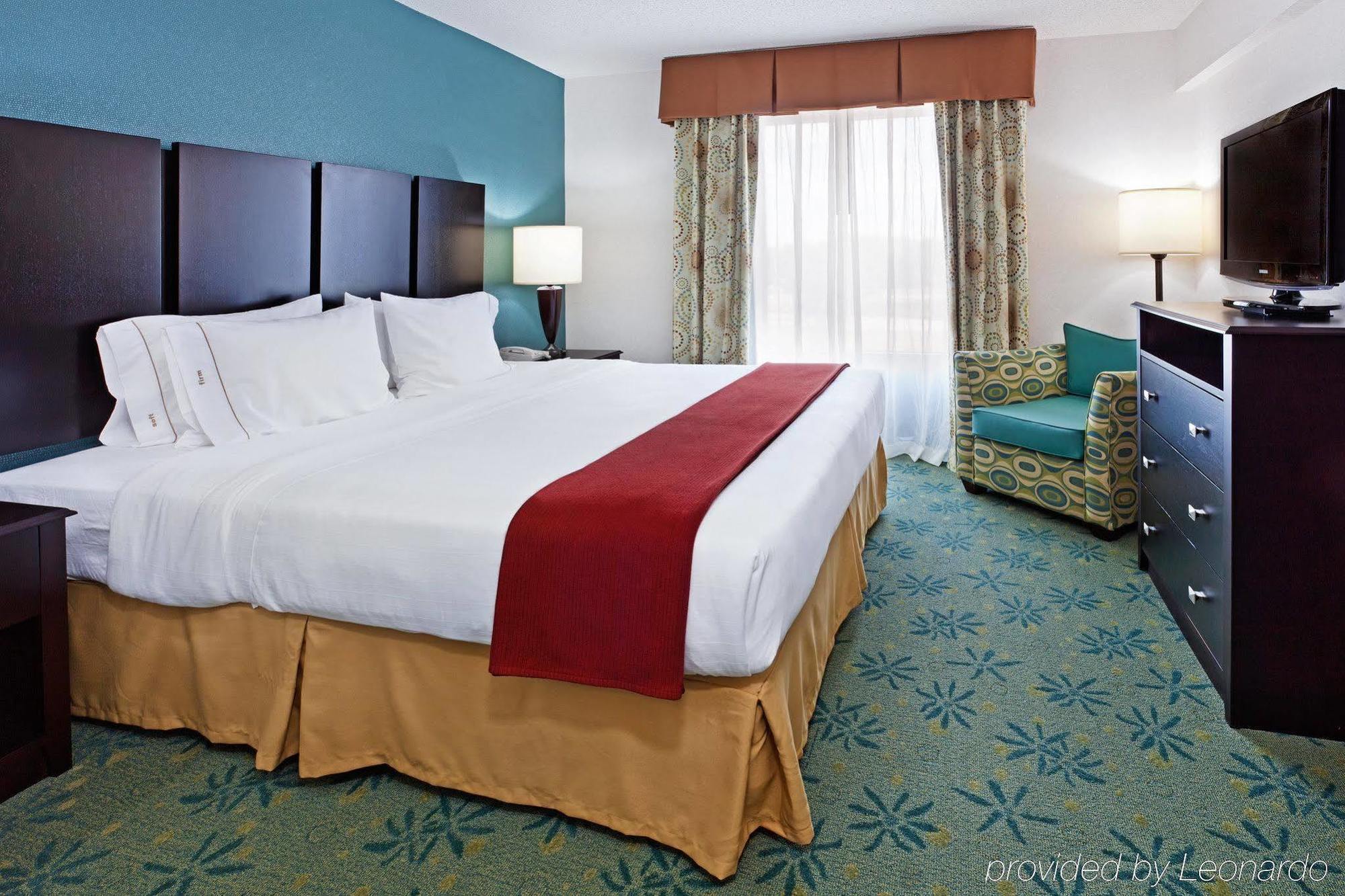 Holiday Inn Express Hotels & Suites Greenville-Spartanburg/Duncan By Ihg Szoba fotó