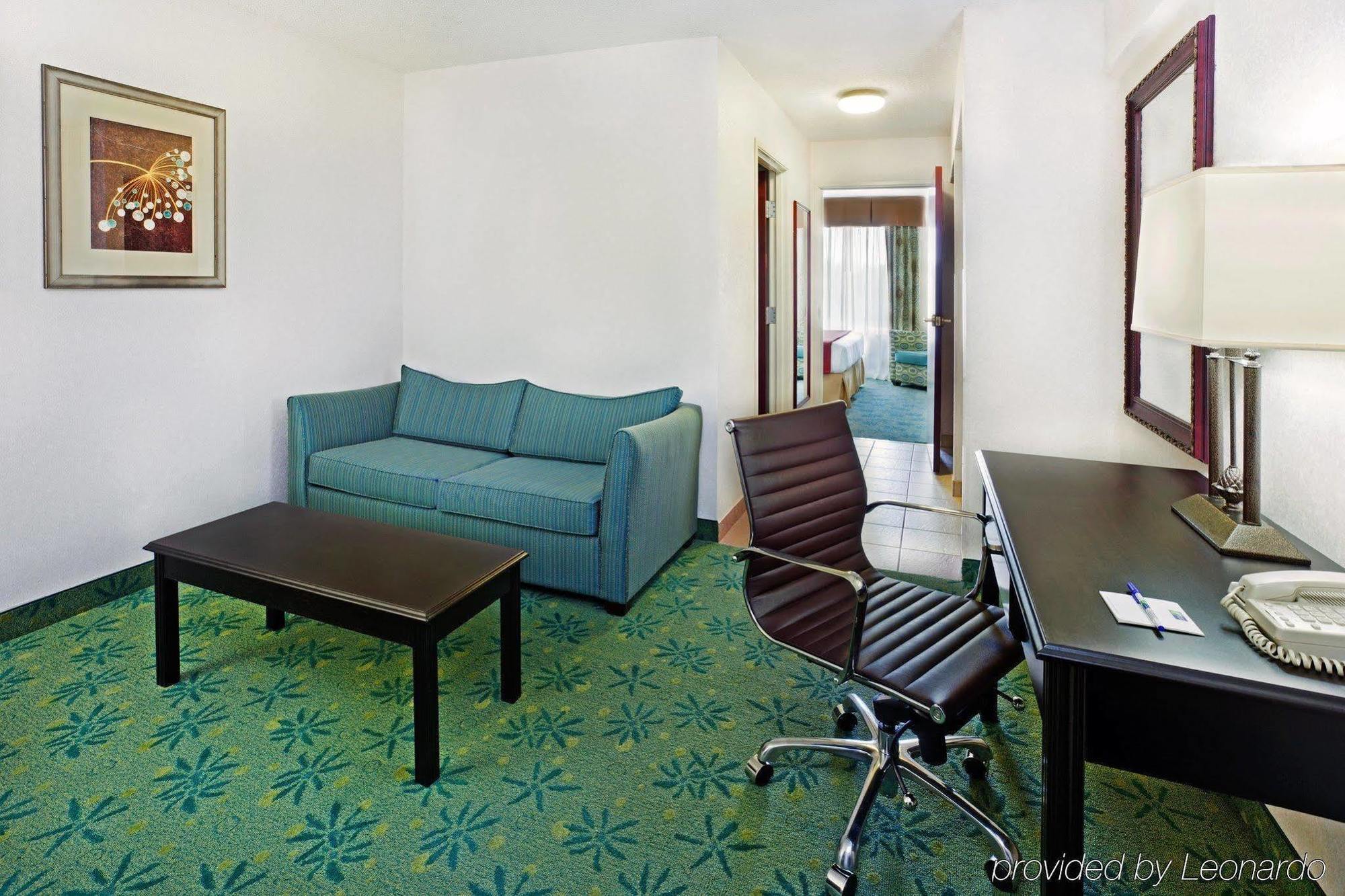 Holiday Inn Express Hotels & Suites Greenville-Spartanburg/Duncan By Ihg Kültér fotó