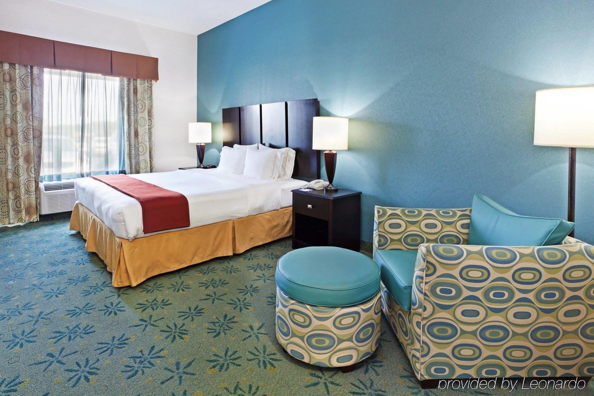 Holiday Inn Express Hotels & Suites Greenville-Spartanburg/Duncan By Ihg Kültér fotó