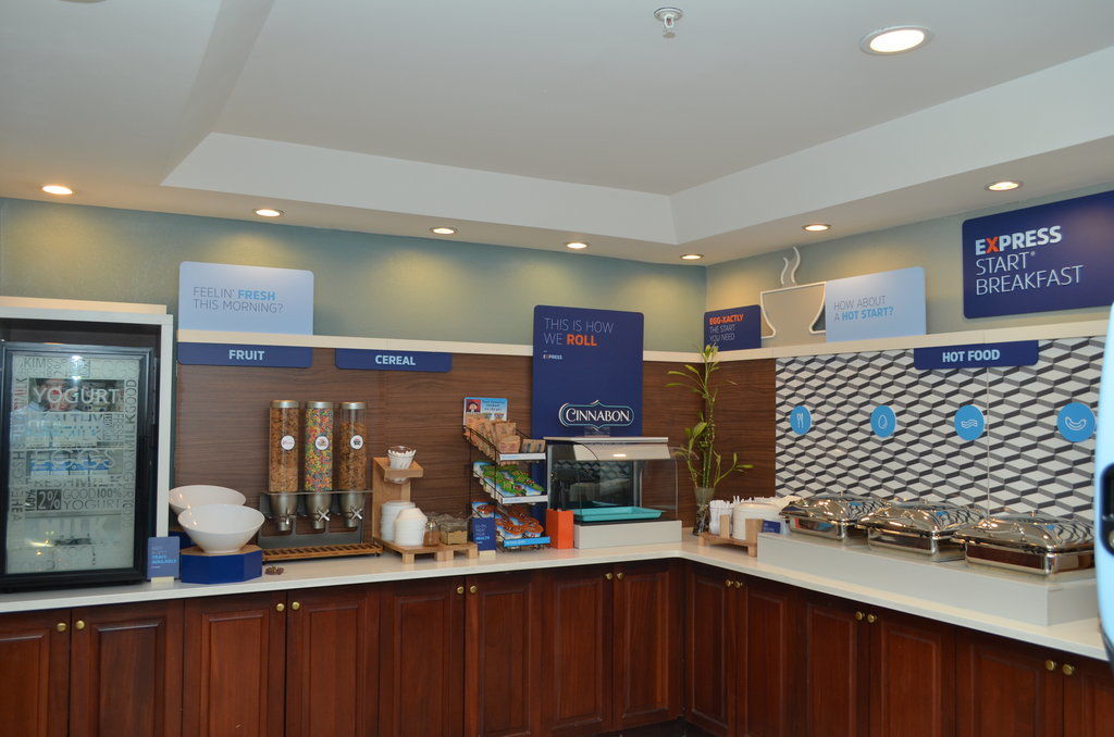 Holiday Inn Express Hotels & Suites Greenville-Spartanburg/Duncan By Ihg Kültér fotó